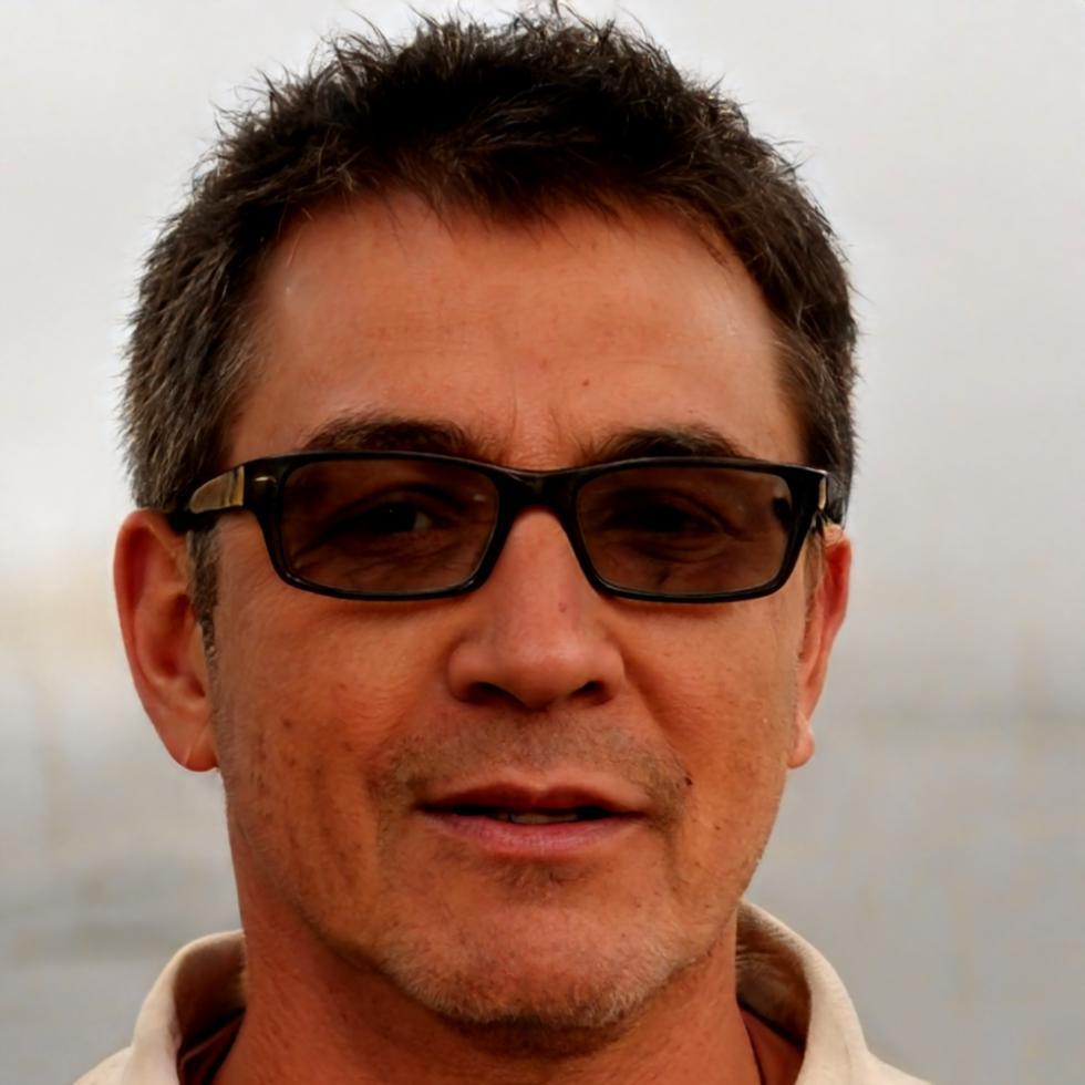 Portrait de Marc, participant satisfait du programme